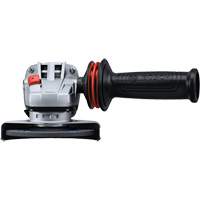Rectifieuse angulaire ergonomique, 4-1/2", 120 V, 10 A, 11000 Tr/min Rock Safety Industrial Ltd