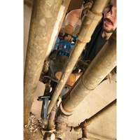 Scie alternative avec poign&eacute;e en D, 120 V, 12 A Rock Safety Industrial Ltd