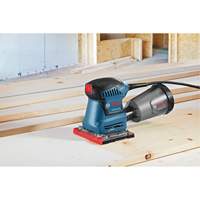Orbital Finishing Sander Rock Safety Industrial Ltd