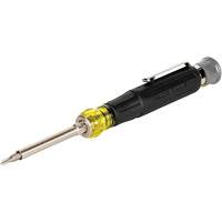 13-in-1 All-Purpose Pocket Precision Screwdriver, 6-1/2" L, Cushion Grip Handle Rock Safety Industrial Ltd