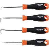 Mini Hook & Pick Set, 4 Pieces Rock Safety Industrial Ltd