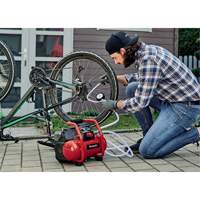 Compresseur dair compact sans fil 36V (outils seulement), &eacute;lectrique, 135 PSI Rock Safety Industrial Ltd