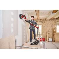 Professional Cordless Drywall Sander (Tool Only) Rock Safety Industrial Ltd