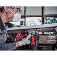 Professional Variable Speed Cordless Jigsaw with Barrel Grip (Tool Only), 18 V, Lithium-Ion, 0-3500 SPM, 1-1/32" Stroke Length Rock Safety Industrial Ltd