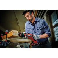 Scie alternative professionnelle sans fil (outil seulement), 18 V, Lithium-ion Bloc-pile Rock Safety Industrial Ltd