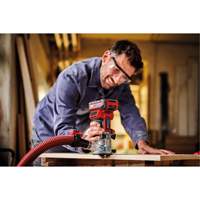 Toupie compacte professionnelle sans fil (outil seulement) Rock Safety Industrial Ltd
