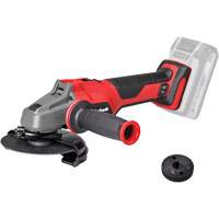 Professional Cordless Angle Grinder (Tool Only), 4-1/2" Wheel, 18 V Rock Safety Industrial Ltd