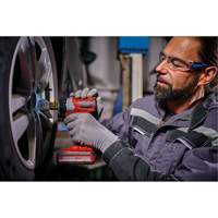 Cl&eacute; &agrave; chocs professionnelle, 18 V, Mandrin 1/2" Rock Safety Industrial Ltd