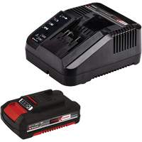 Ensemble cl&eacute; &agrave; chocs sans fil, 1/4", 1240 lb-po Couple max., 18 V, Lithium-ion Rock Safety Industrial Ltd