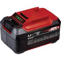 Batterie Power X-Change, Lithium-ion, 18 V, 5,2 Ah Rock Safety Industrial Ltd