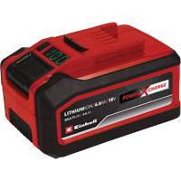 Batterie Power X-Change, Lithium-ion, 18 V, 4 - 6 Ah Rock Safety Industrial Ltd