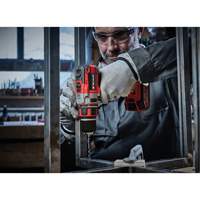 Perceuse professionnelle sans fil (outil seulement), Lithium-ion, 18 V, Mandrin 1/2", Couple 531  lb-po Rock Safety Industrial Ltd