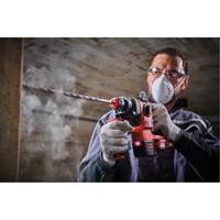 Professional SDS-Plus Cordless Rotary Hammer (Tool Only), 18 V, 3/4", 160 in-lbs, 0-1200 RPM Rock Safety Industrial Ltd
