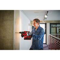 Professional SDS-Plus Cordless Rotary Hammer (Tool Only), 36 V, 1", 2.3 ft-lbs, 0-1100 RPM Rock Safety Industrial Ltd