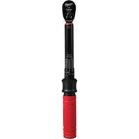 Cl&eacute; dynamom&eacute;trique, &agrave; cliquer, Entraînement 1/4" carr&eacute;, 4,5 - 22,6 Nm/40 - 200 lb-po Rock Safety Industrial Ltd