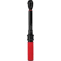 Cl&eacute; dynamom&eacute;trique, &agrave; cliquer, Entraînement 1/4" carr&eacute;, 4,5 - 22,6 Nm/40 - 200 lb-po Rock Safety Industrial Ltd