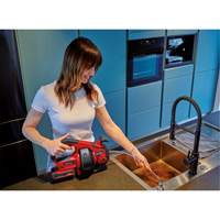 Tari&egrave;re de drain sans fil TE-DA 18/760 Li 18V (outil seulement), &eacute;lectrique, 25' Longueur du c&acirc;ble, 1/4" Diam&egrave;tre du c&acirc;ble Rock Safety Industrial Ltd