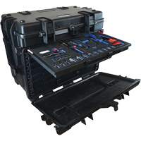 Ensemble de service pour entretien g&eacute;n&eacute;ral, 220 morcea Rock Safety Industrial Ltd