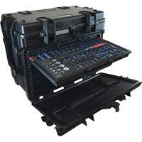 Ensemble de service pour entretien g&eacute;n&eacute;ral, 220 morcea Rock Safety Industrial Ltd