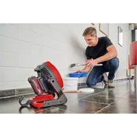 GE-CF 18/2200 Li 18V Cordless Fan (Tool Only) Rock Safety Industrial Ltd