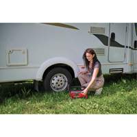 Gonfleur/d&eacute;gonfleur &agrave; double fonction PRESSITO 18 V avec ou sans fil (outil seulement) Rock Safety Industrial Ltd