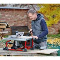 TE-TS 36/210 Li Cordless Table Saw (Tool Only), 36 V, 3800 RPM Rock Safety Industrial Ltd