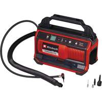 PRESSITO 18V Cordless Inflator & Deflator (Tool Only) Rock Safety Industrial Ltd