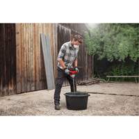 M&eacute;langeur de mortier/mastic sans fil 18V (outil seulement) Rock Safety Industrial Ltd