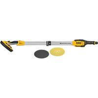 Ponceuse sans fil pour cloisons s&egrave;ches MAX* (outil seulement) Rock Safety Industrial Ltd