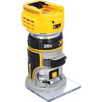 MAX* XR&reg; Brushless Cordless Compact Router (Tool Only) Rock Safety Industrial Ltd