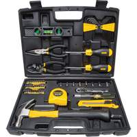 Ensemble d'outils pour propri&eacute;taire r&eacute;sidentiel Rock Safety Industrial Ltd
