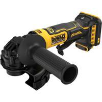 ATOMIC COMPACT SERIES MAX* Angle Grinder (Tool Only), 4-1/2" Wheel, 20 V Rock Safety Industrial Ltd