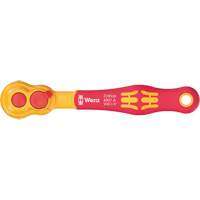 A VDE Zyklop Insulated Ratchet with Reversing Lever Rock Safety Industrial Ltd