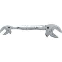 Cl&eacute; &agrave; deux fourches &agrave; r&eacute;glage automatique Joker S/L, 7/16" x 3/4", Ordinaire Rock Safety Industrial Ltd