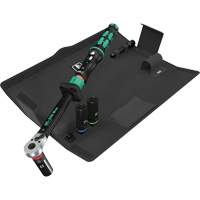 Ensemble cl&eacute; dynamom&eacute;trique Click-Torque Lock C 3 jeu 1 pour changement de roue, 6 Mcx, Prise de 1/2", Profond Rock Safety Industrial Ltd