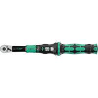 Cl&eacute; dynamom&eacute;trique Click-Torque Lock A 5 r&eacute;glable avec fonction Torque Lock, &agrave; cliquer, Entraînement 1/4" carr&eacute;, 1 - 18 lb-pi Rock Safety Industrial Ltd