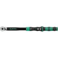 Cl&eacute; dynamom&eacute;trique Click-Torque Lock C 3 r&eacute;glable avec fonction Torque Lock, &agrave; cliquer, Entraînement 1/2" carr&eacute;, 30 - 146 lb-pi Rock Safety Industrial Ltd