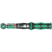 Cl&eacute; dynamom&eacute;trique Safe-Torque A 1, &agrave; cliquer, Entraînement 1/4" carr&eacute;, 2 - 9 lb-pi Rock Safety Industrial Ltd