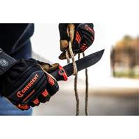 Fixed Blade Trade Knife with Sheath Rock Safety Industrial Ltd
