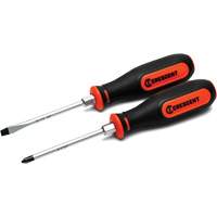 Dual Material Screwdriver Set, 2 Pcs. Rock Safety Industrial Ltd
