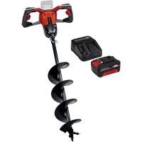 Tari&egrave;re professionnelle 6” sans fil 18V avec batterie 4 Ah et ensemble de d&eacute;part de chargeur Rock Safety Industrial Ltd