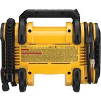 20V MAX Corded/Cordless Air Inflator (Tool Only), Electric Rock Safety Industrial Ltd