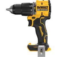 ATOMIC Brushless Cordless Hammer Drill (Tool Only), 1/2" Chuck, 20 V Rock Safety Industrial Ltd