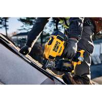 Ensemble de cloueuse 15° sans fil pour bobine de toiture, 20 V, Lithium-ion Rock Safety Industrial Ltd