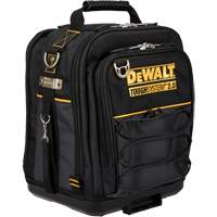 TOUGHSYSTEM&reg; 2.0 Compact Tool Bag, 1680 Denier, 25 Pockets, Black Rock Safety Industrial Ltd