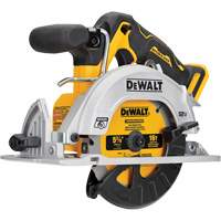 XTREME Brushless Cordless Circular Saw (Tool Only), 5-3/8", 12 V Rock Safety Industrial Ltd