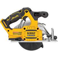 XTREME Brushless Cordless Circular Saw (Tool Only), 5-3/8", 12 V Rock Safety Industrial Ltd