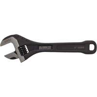 Cl&eacute; &agrave; molette enti&egrave;rement en acier, 8" lo Rock Safety Industrial Ltd