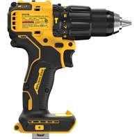 Brushless Cordless Hammer Drill (Tool Only), 1/2" Chuck, 20 V Rock Safety Industrial Ltd