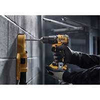 Brushless Cordless Hammer Drill (Tool Only), 1/2" Chuck, 20 V Rock Safety Industrial Ltd